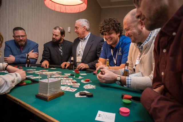 Featured photo from Casnio Event