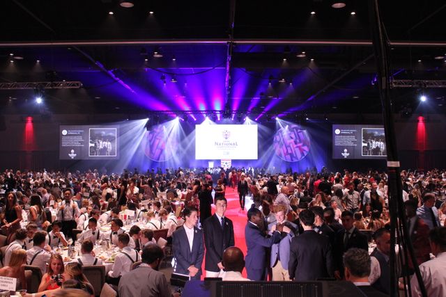 Featured photo from Exhibition Hall AB