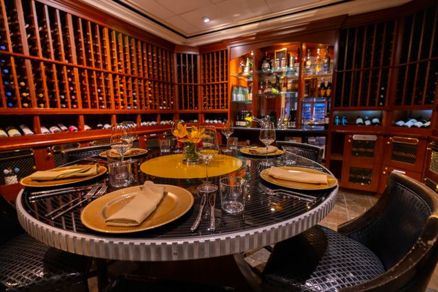 Featured photo from Wine Cellar