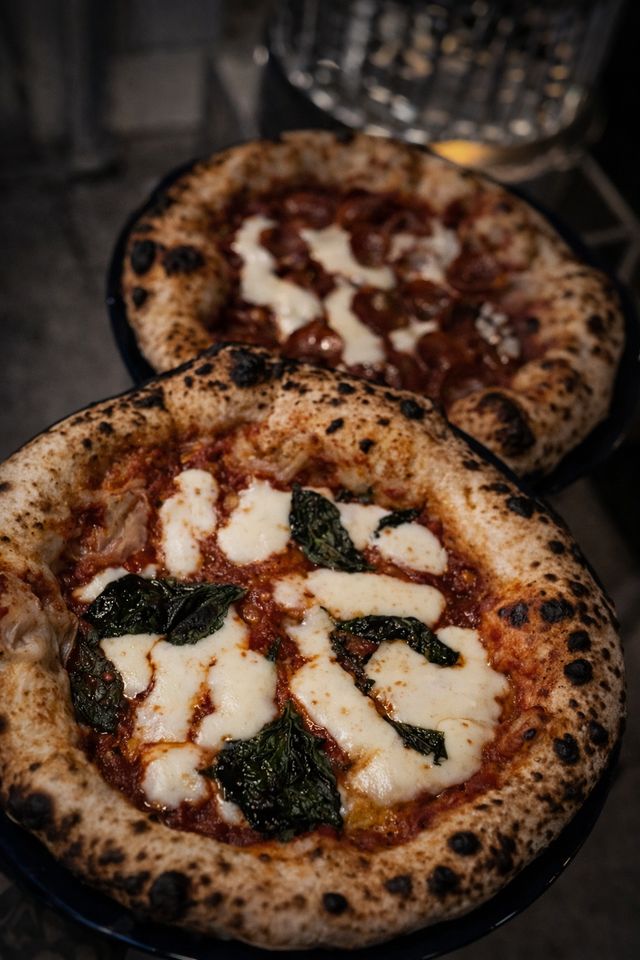 Featured photo from Pizza