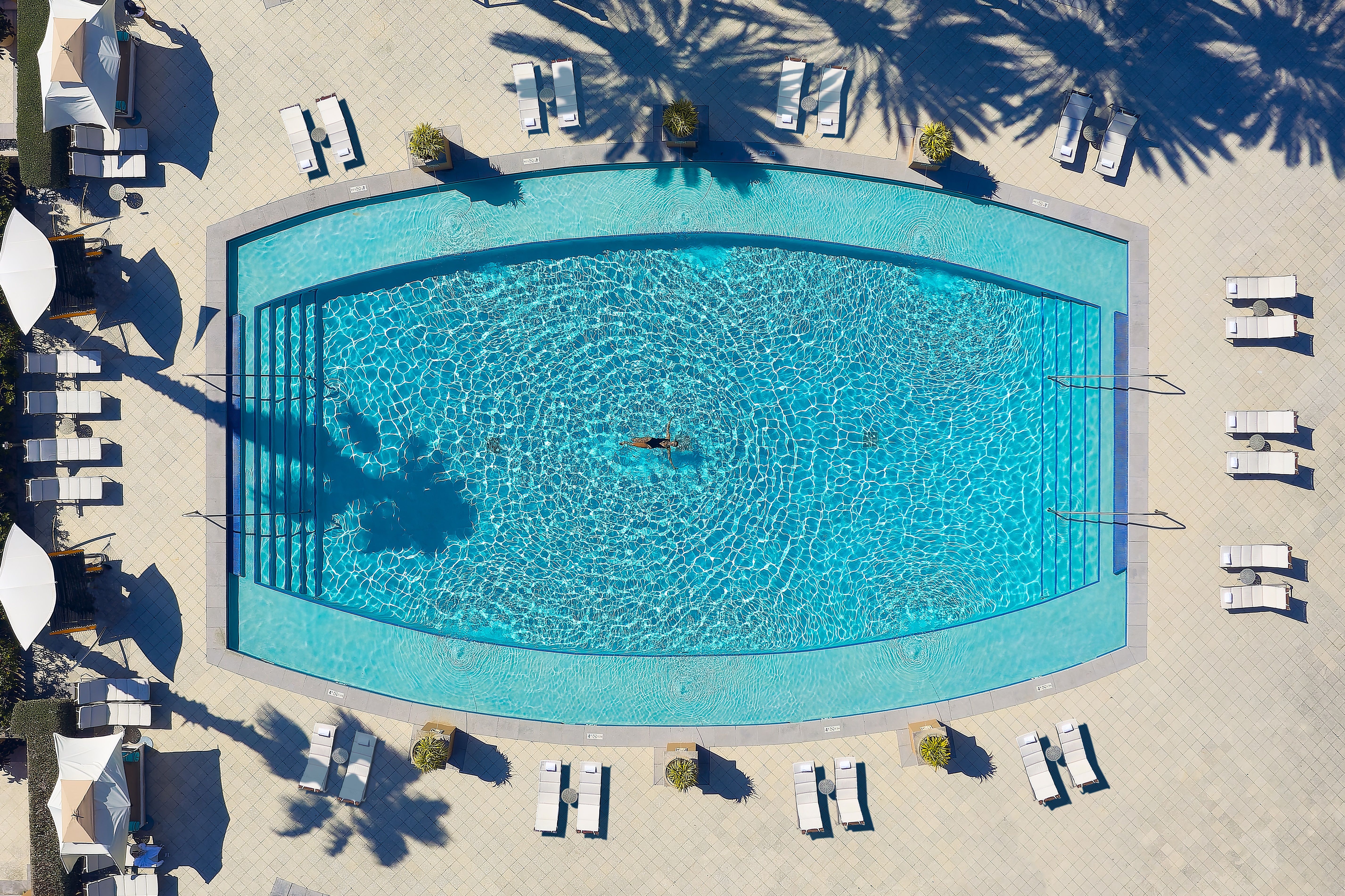 Harbor Club Pool | The Ritz-Carlton, Grand Cayman | PartySlate