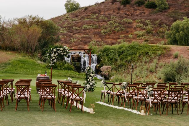 Featured photo from Waterfall at the 13th Green