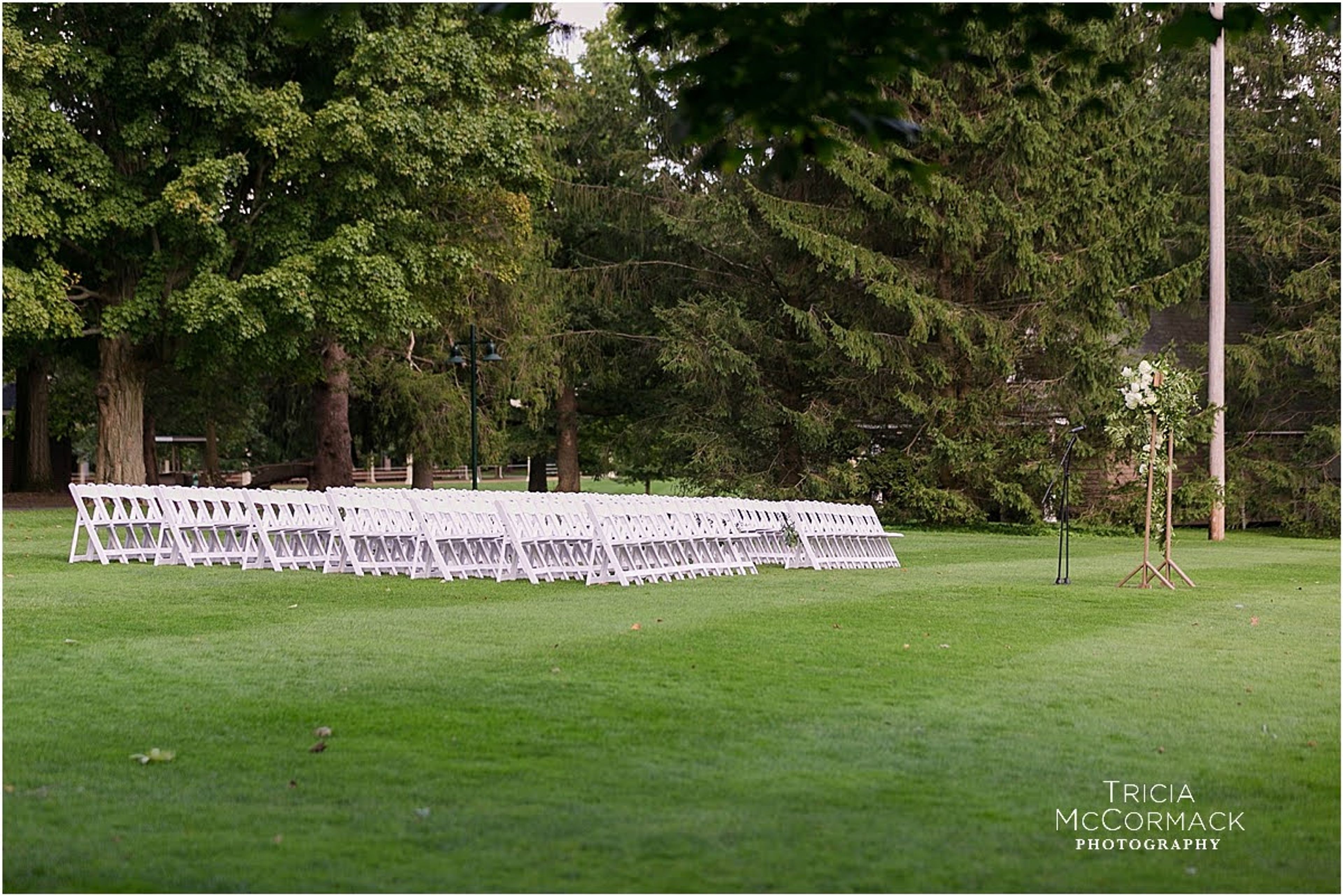 Tappan Lawn & Formal Gardens, an event space at Tanglewood