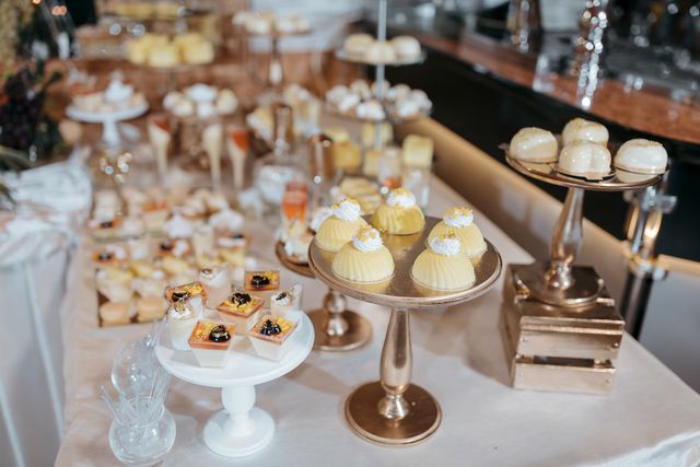Featured photo from Luxury Dessert Table Experience