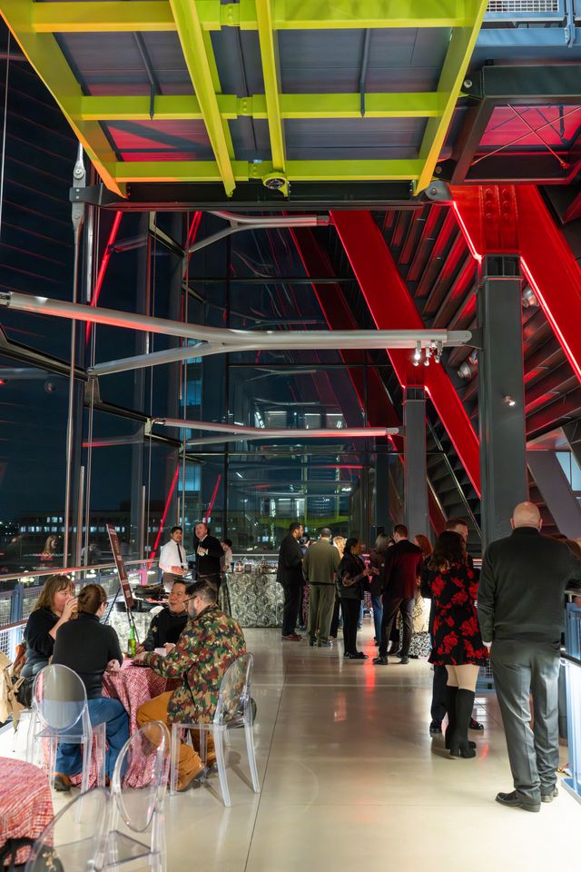 Featured photo from The Veil