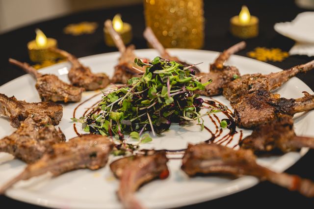 Featured photo from A Gourmet Holiday Party Featuring Handcrafted Cocktails and Savory Tastings in New York