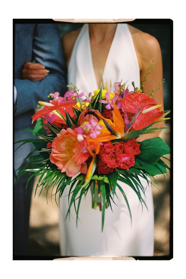 Featured photo from Global Soul: An Artisanal Garden Reception