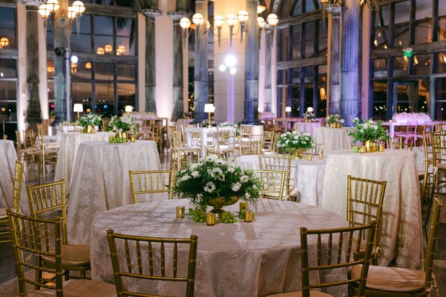 Featured photo from Sophisticated Sunset Welcome Reception at Henry Morrison Flagler Museum