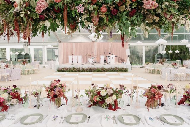 Featured photo from Experience This Romantic Wedding at a Private Estate in Naples Maine