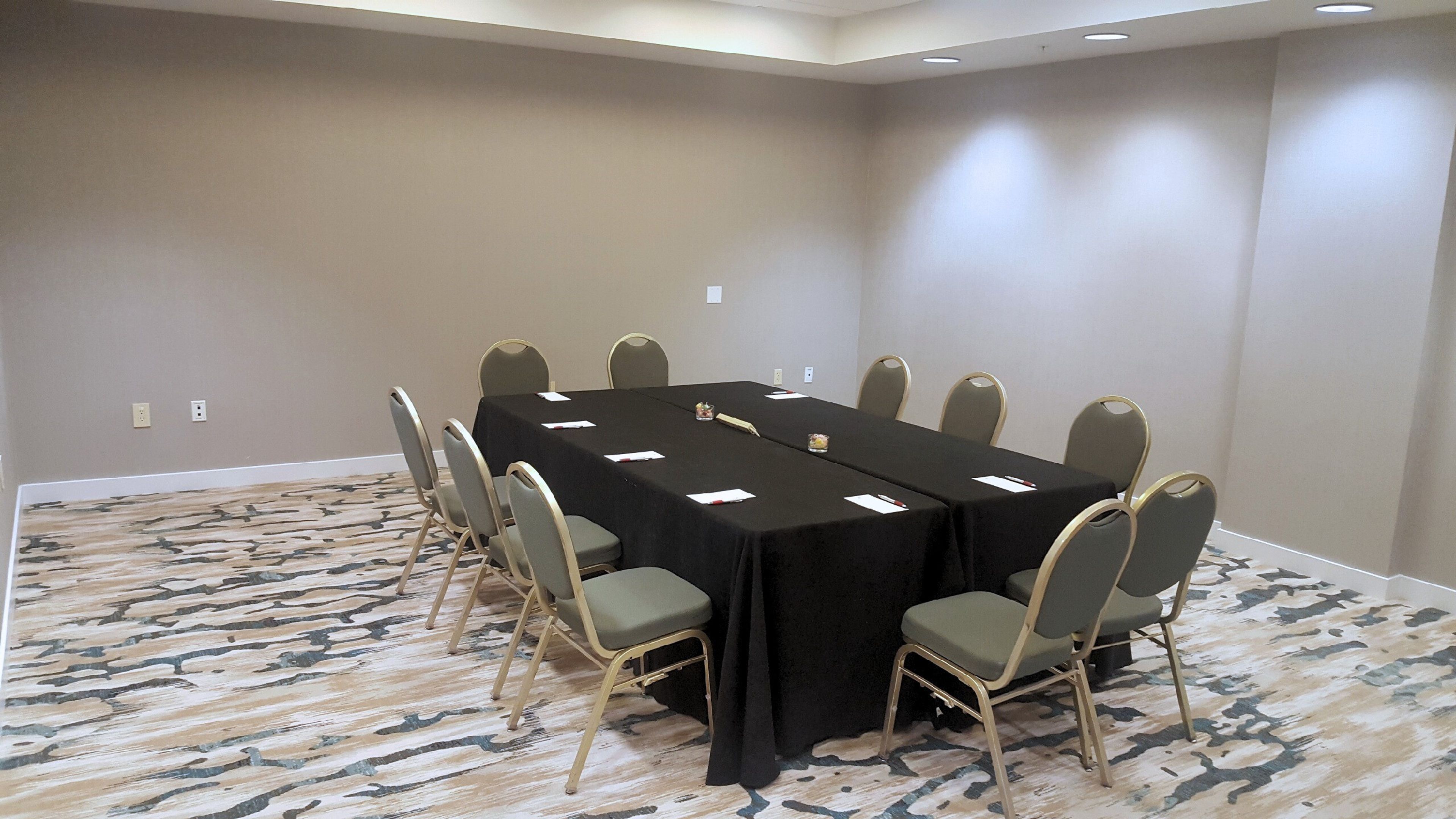 The Beach Rooms, an event space at San Diego Marriott La Jolla