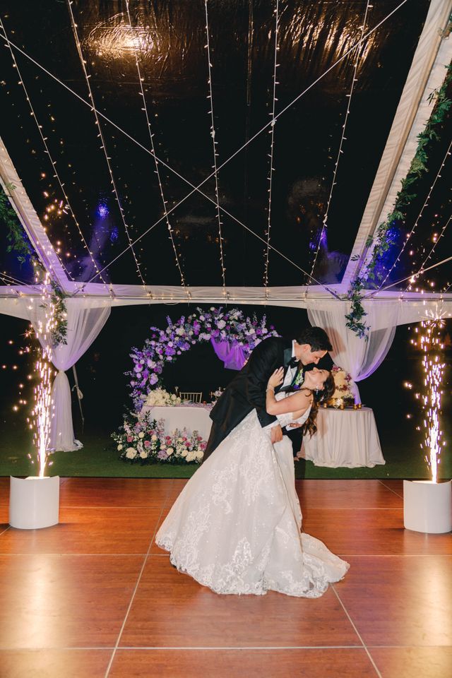 Featured photo from Wedding Reception