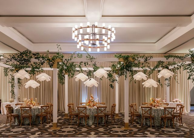 Featured photo from Celebrate This Vibrant Estate Wedding in La Jolla with a Floral Garden Ceremony and Colorful Tablescapes