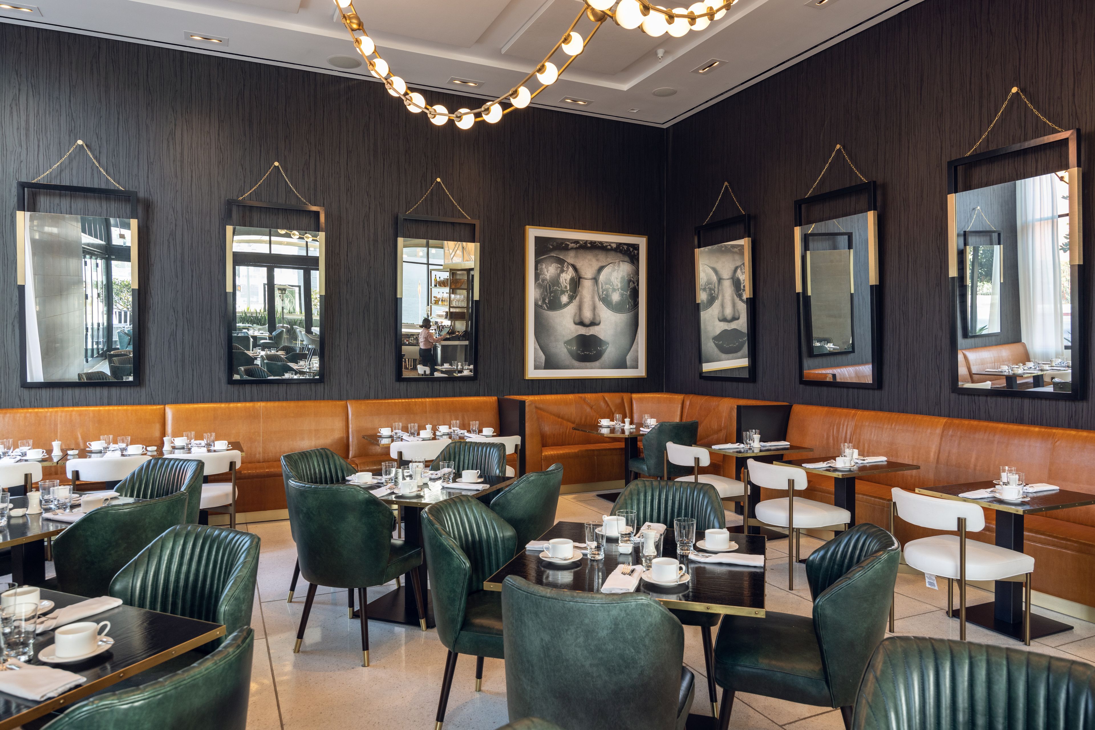 ALK Restaurant & Bar, an event space at The Godfrey Hotel Hollywood