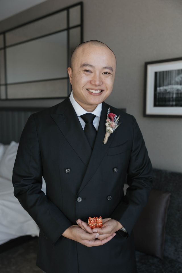 Featured photo from Liane & Connor