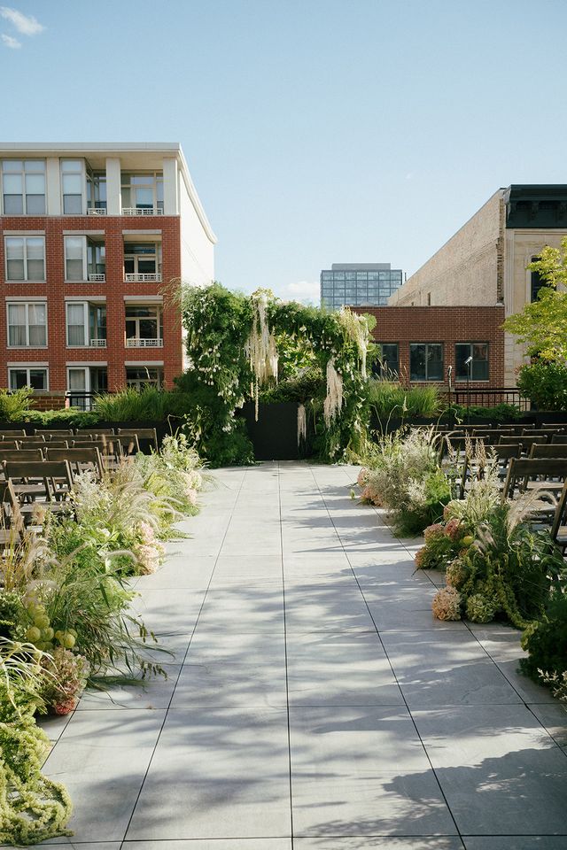 Featured photo from Hannah & Michael