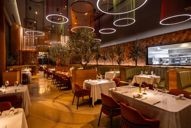 Featured photo from Baldi Restaurant