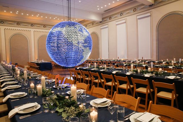 Featured photo from Wedding at Planet Word