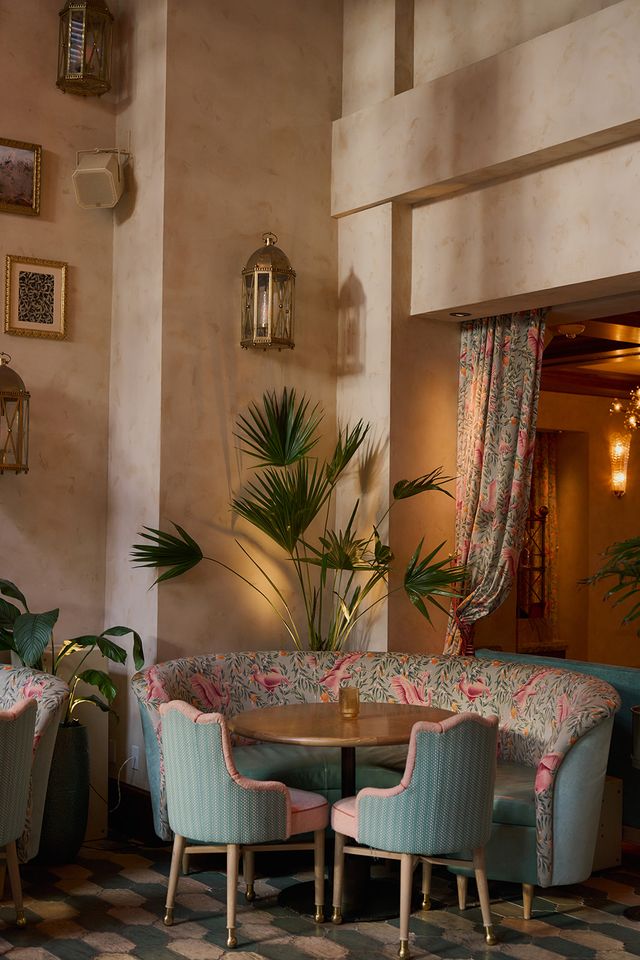 Featured photo from Coastal Italian Chic Welcome Reception at Casadonna Miami