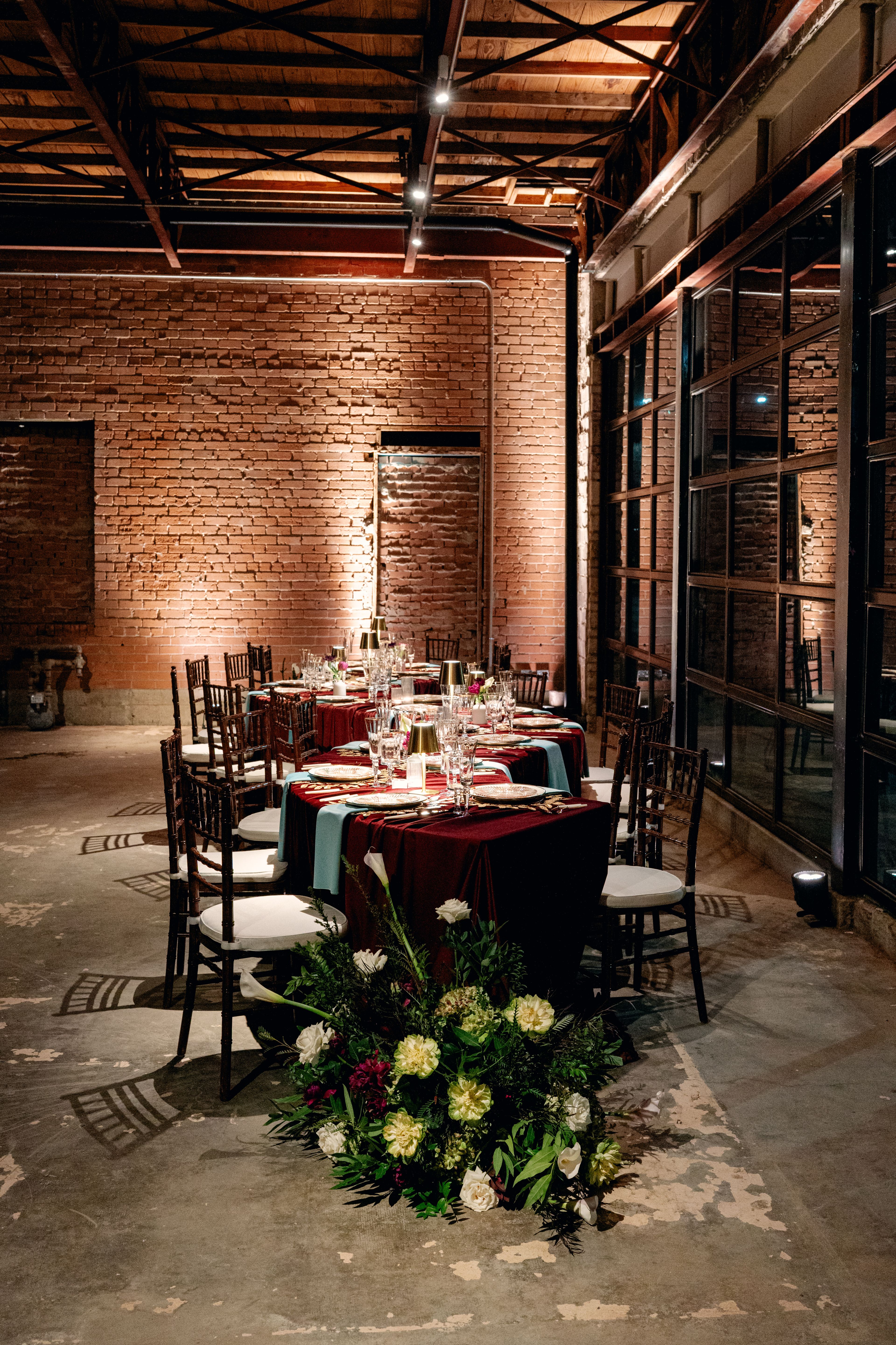 Full Venue, an event space at The Eastern