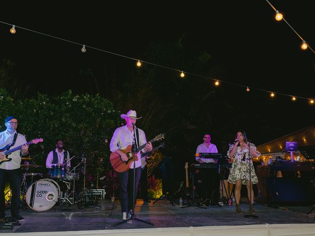 Featured photo from A Tropical Wedding at Islander Resort with an Oceanfront Lawn Ceremony and High-Energy Live Band