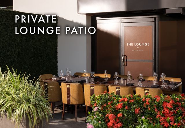Featured photo from Private Lounge Patio
