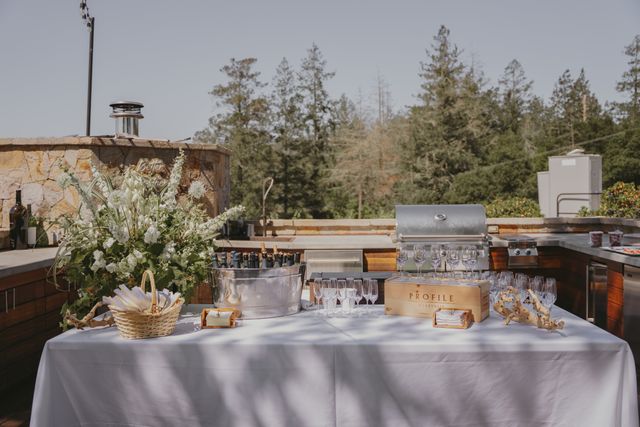 Featured photo from Early June Wedding