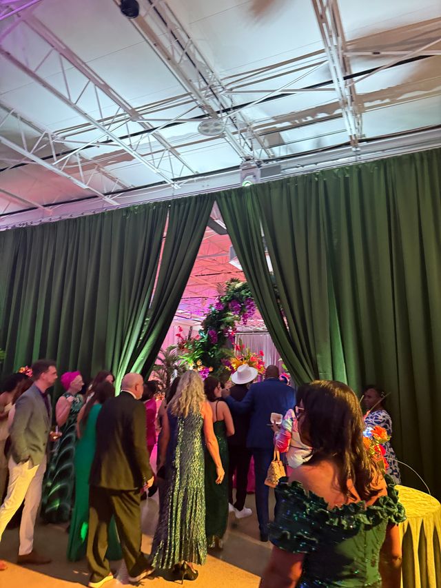 Featured photo from SWP Gala