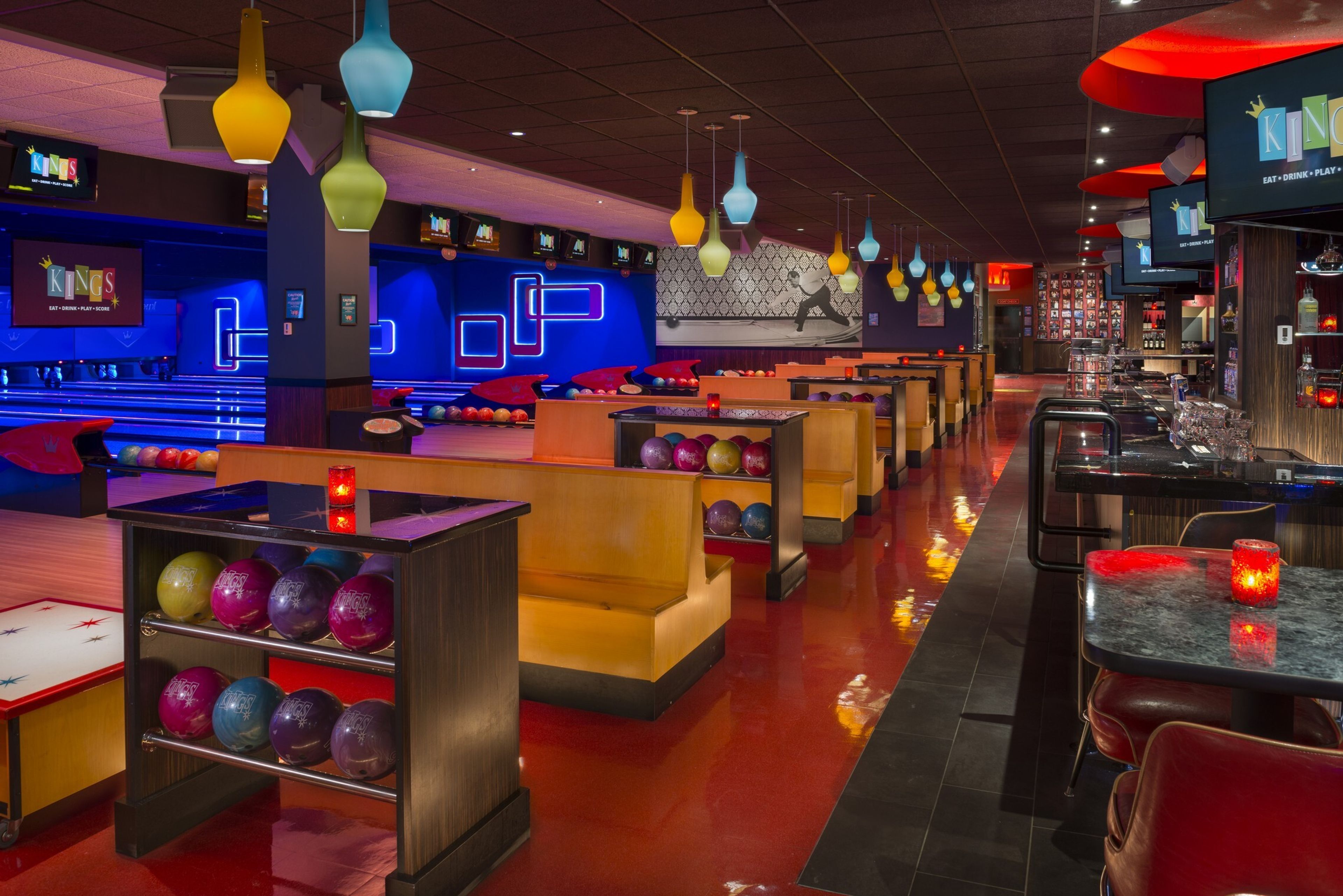 Cover photo of Kings Dining and Entertainment