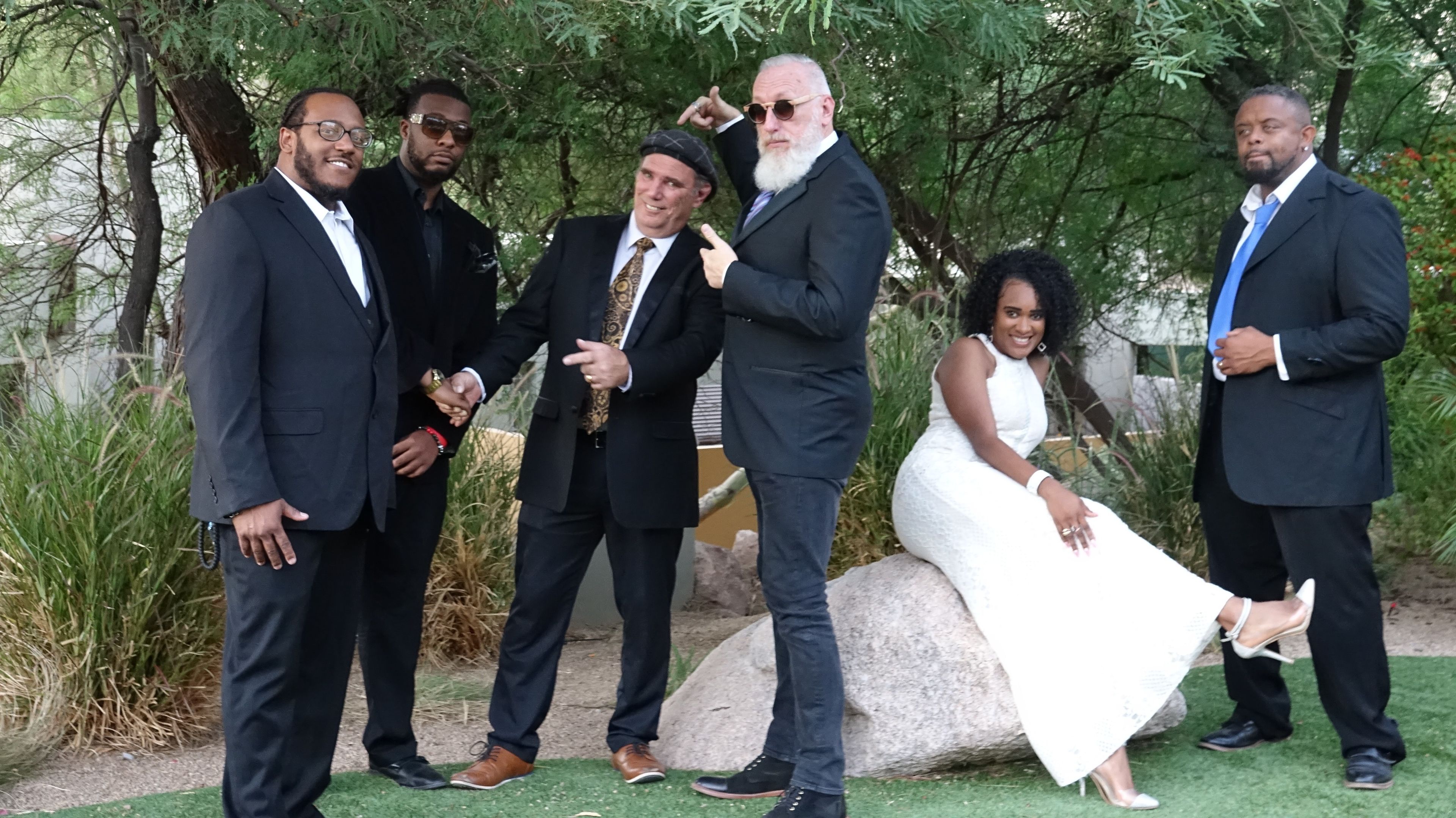 Cover photo of Outside The Line