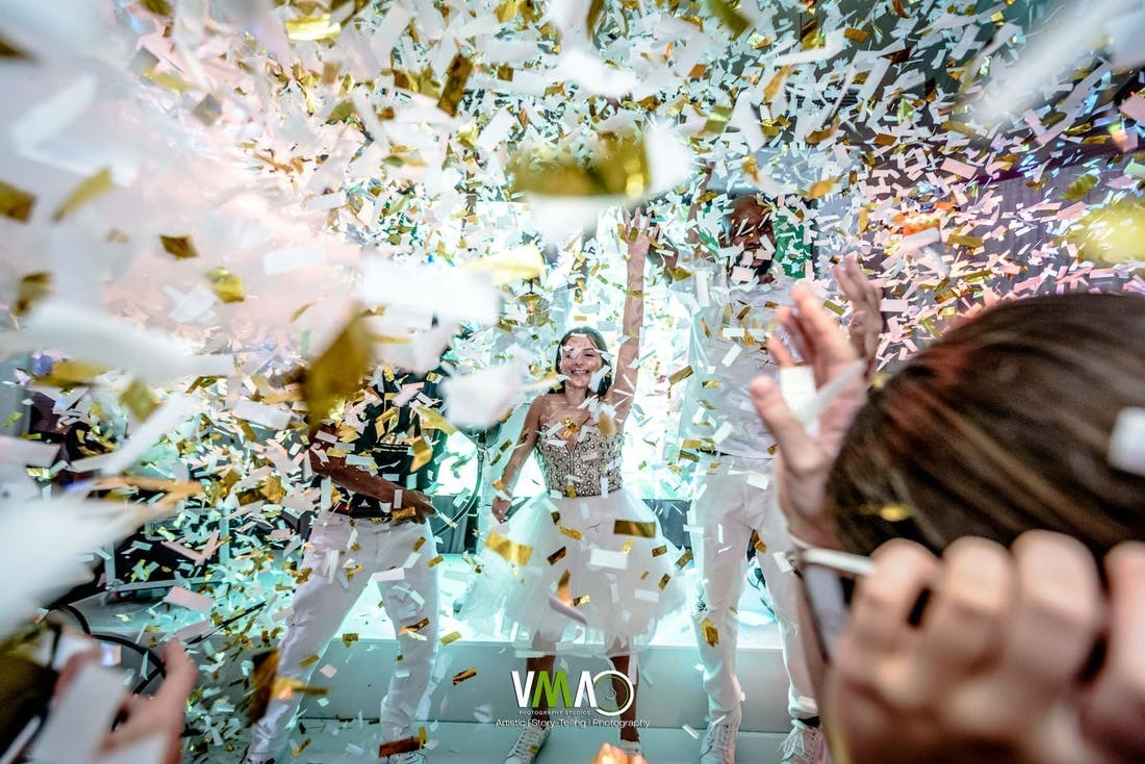 Cover photo of 84 West