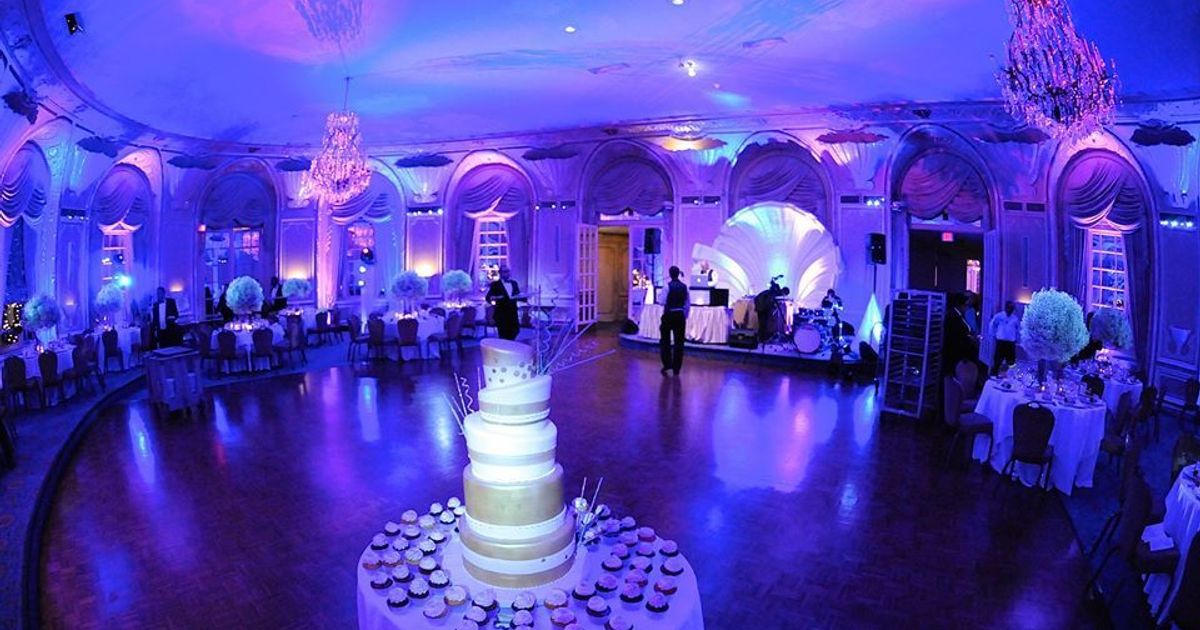 Boston Event Lighting | Boston Design & Floral | 74 photos | PartySlate