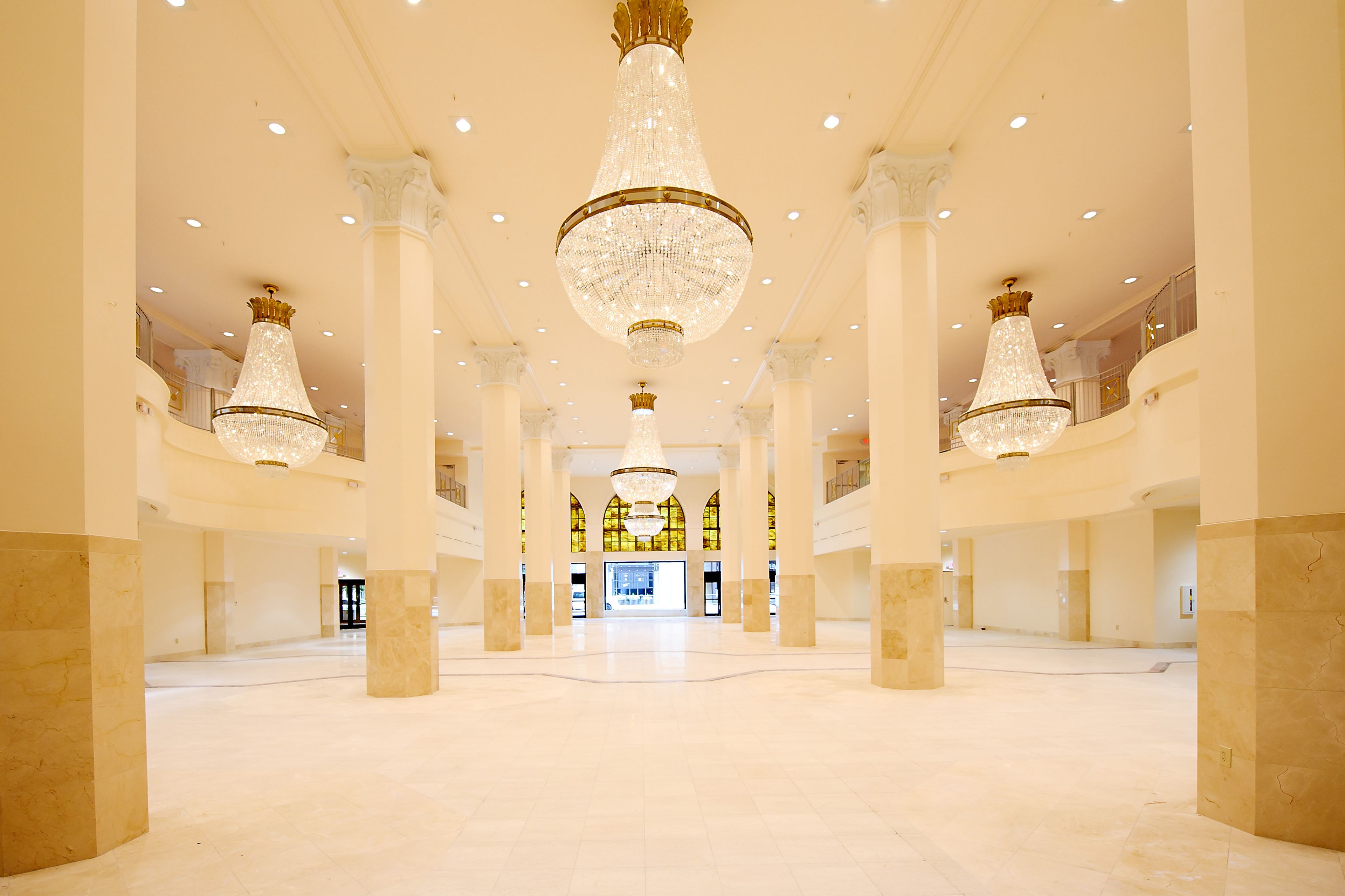 Cover photo of Southern Exchange Ballroom