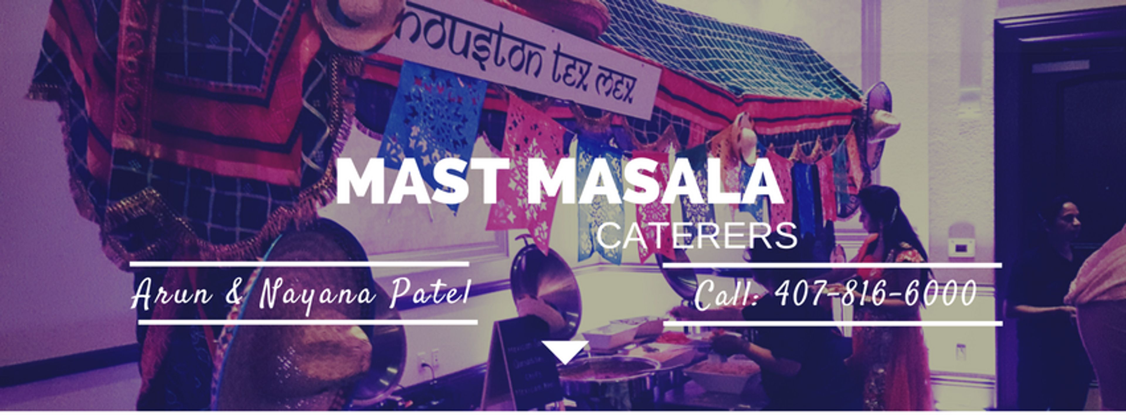 Cover photo of Mast Masala Caterers