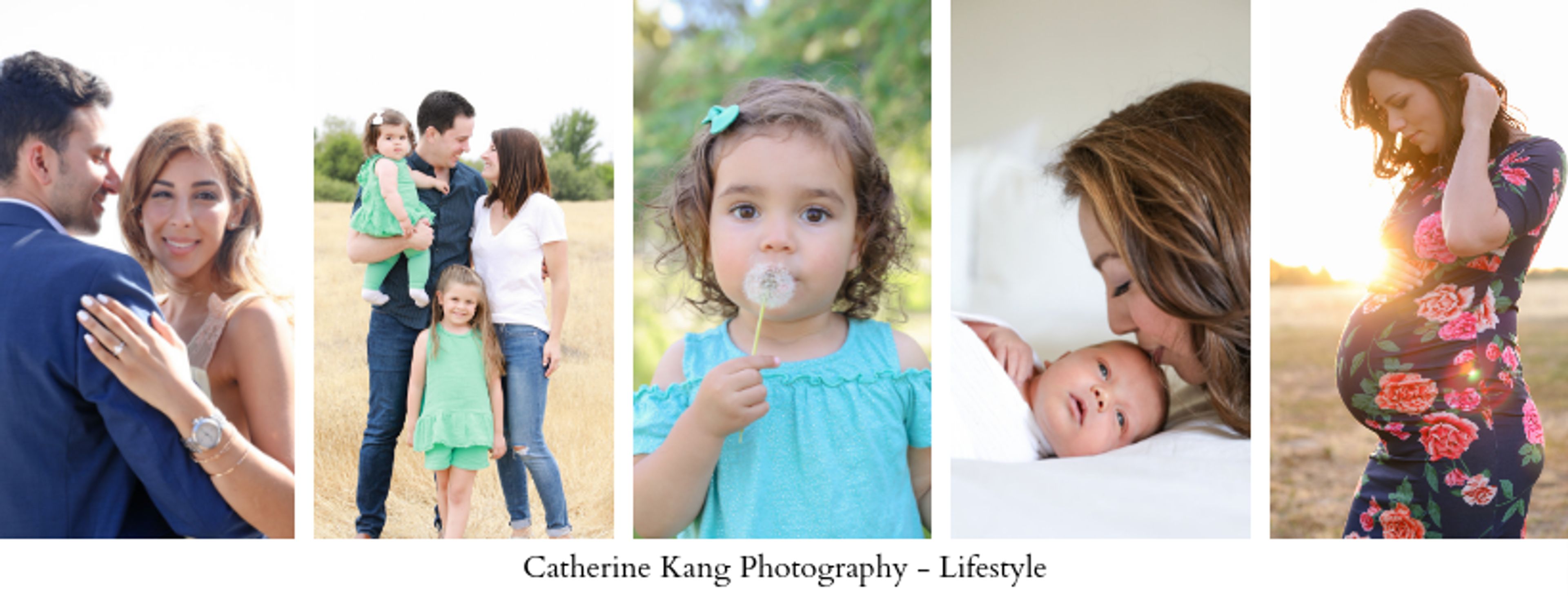 Cover photo of Catherine Kang Photography