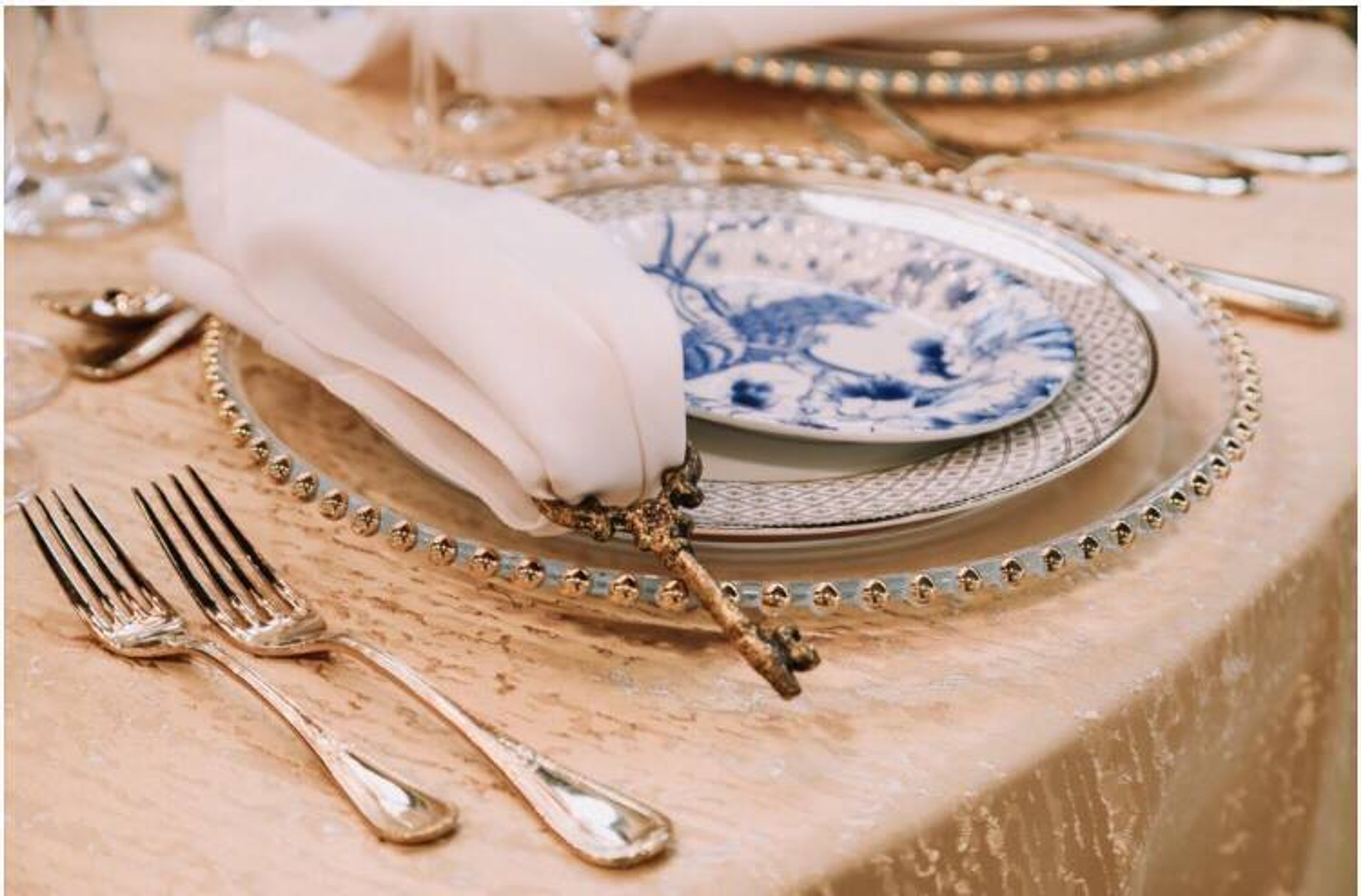 Cover photo of Blue Elephant Catering