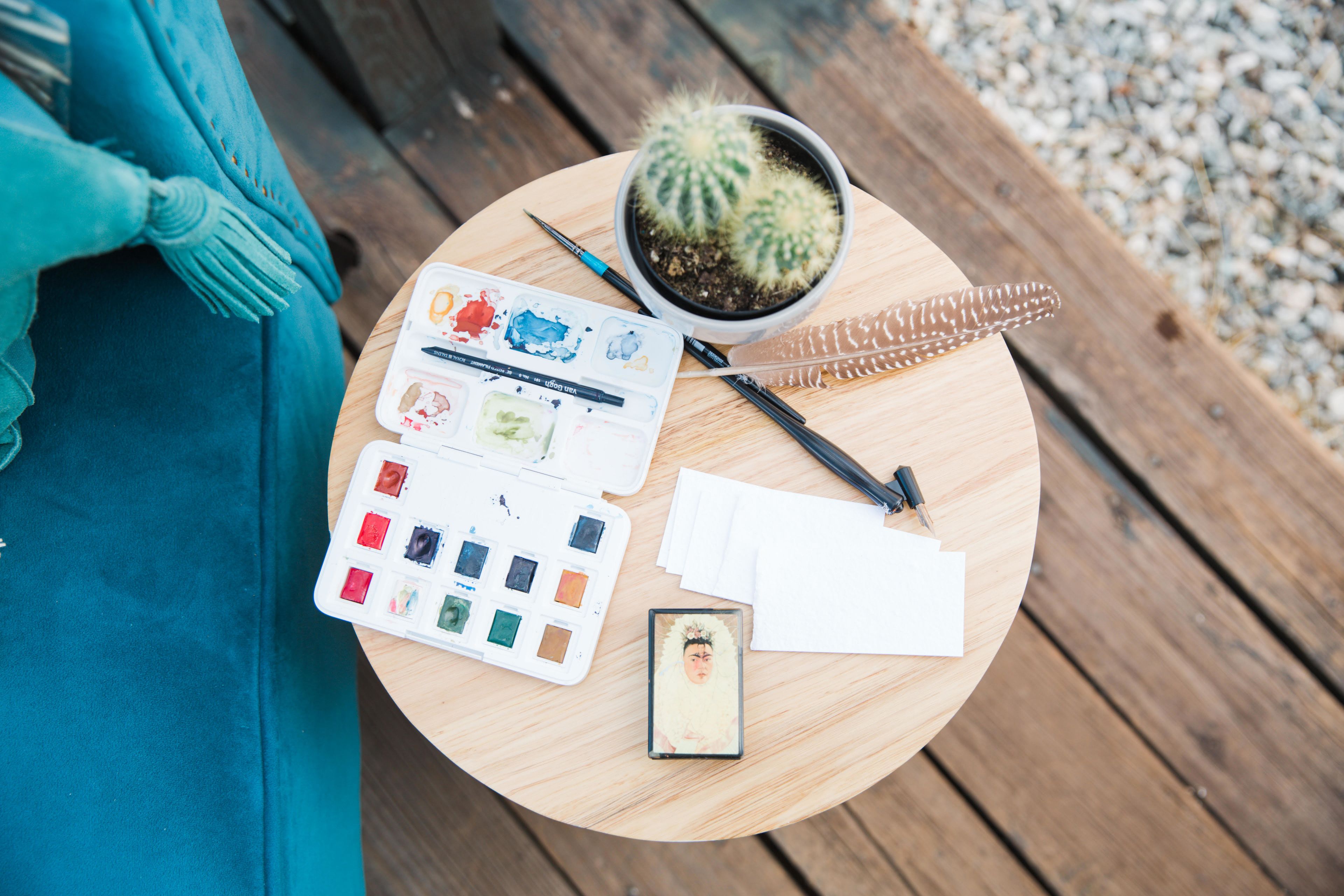 Cover photo of Tinta + Pulso