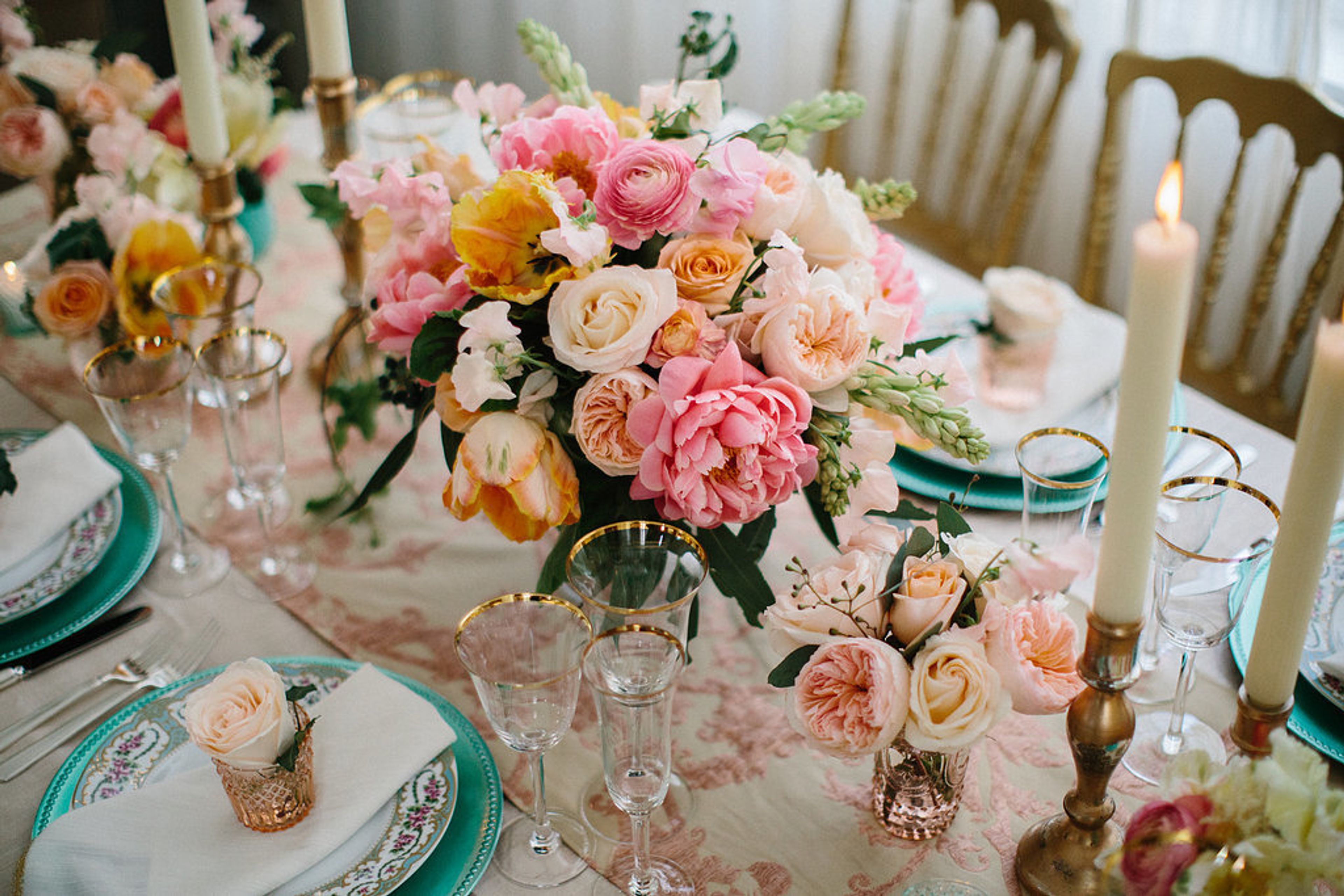 Cover photo of Bastille Flowers & Events