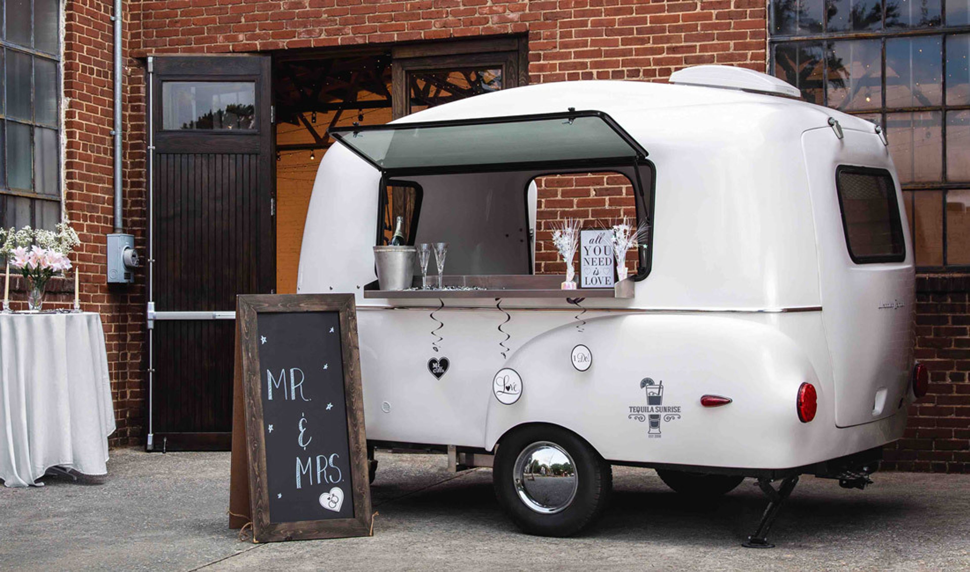 Cover photo of Temperance Trailer