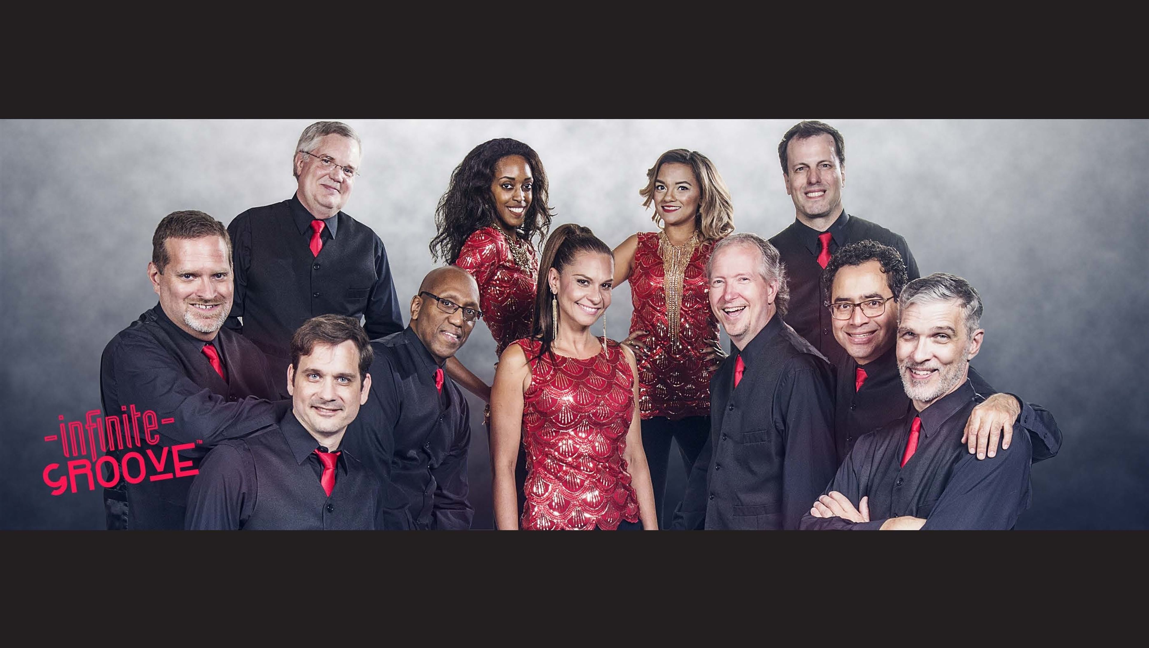 Cover photo of Infinite Groove