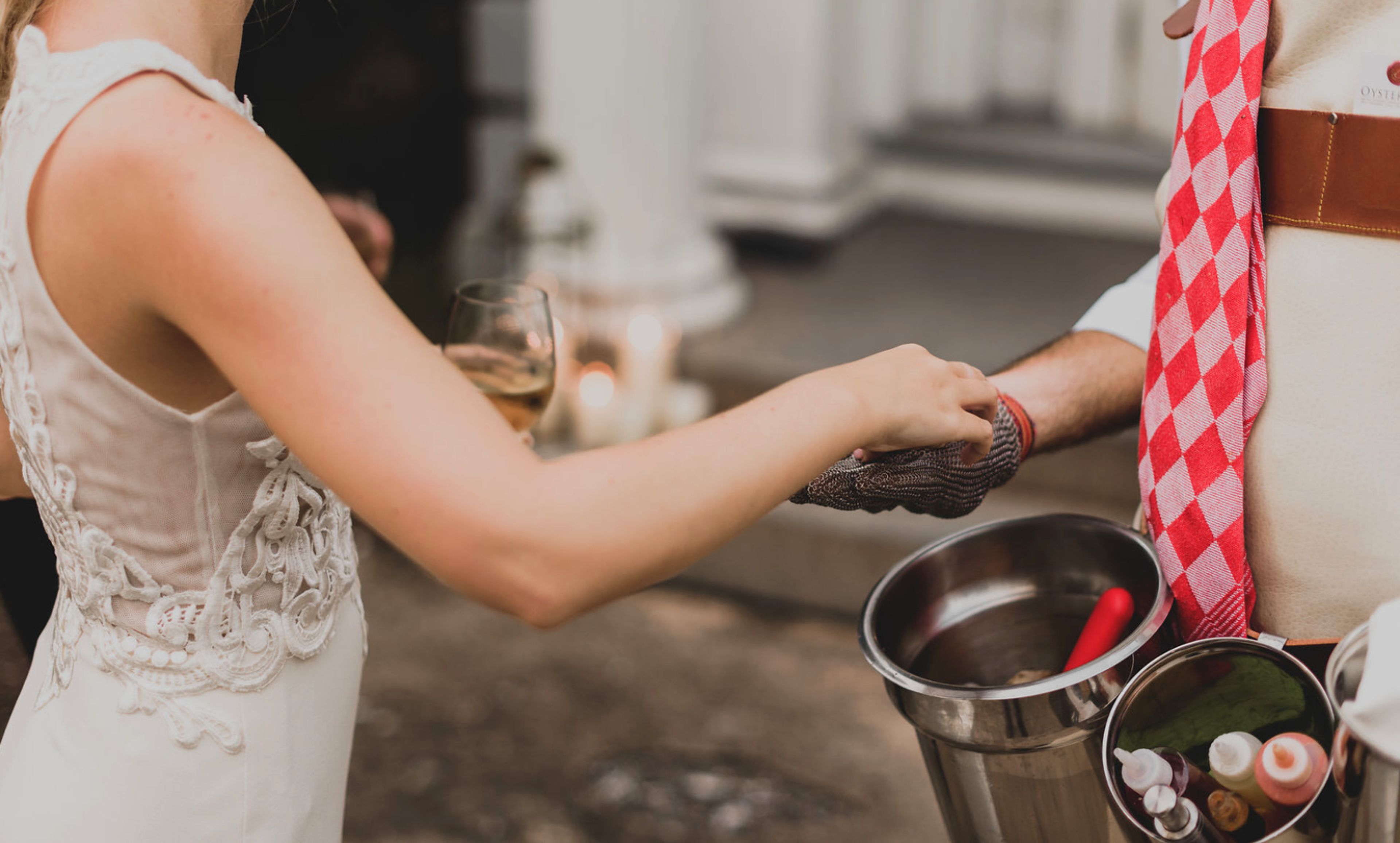 Cover photo of Oysters XO