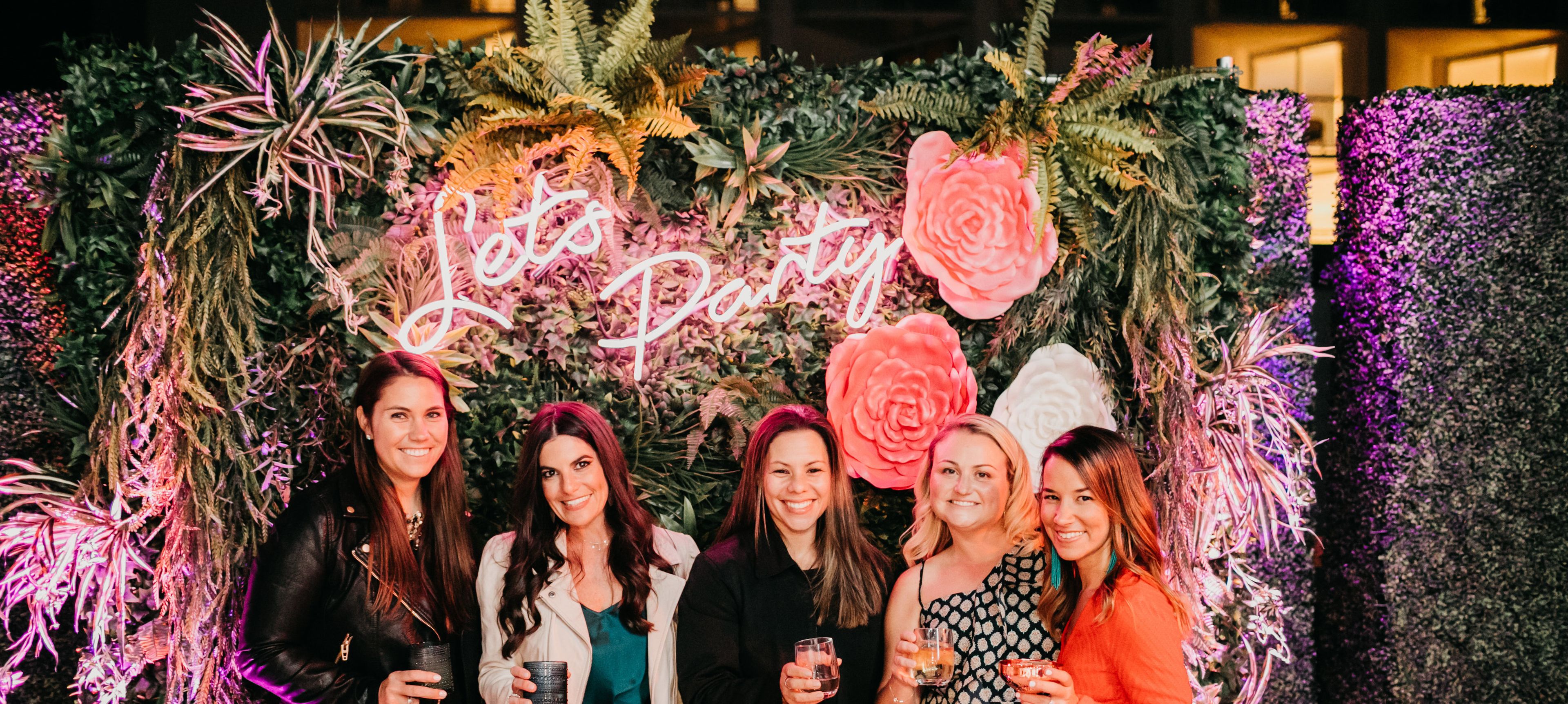 Cover photo of Tropic Neon