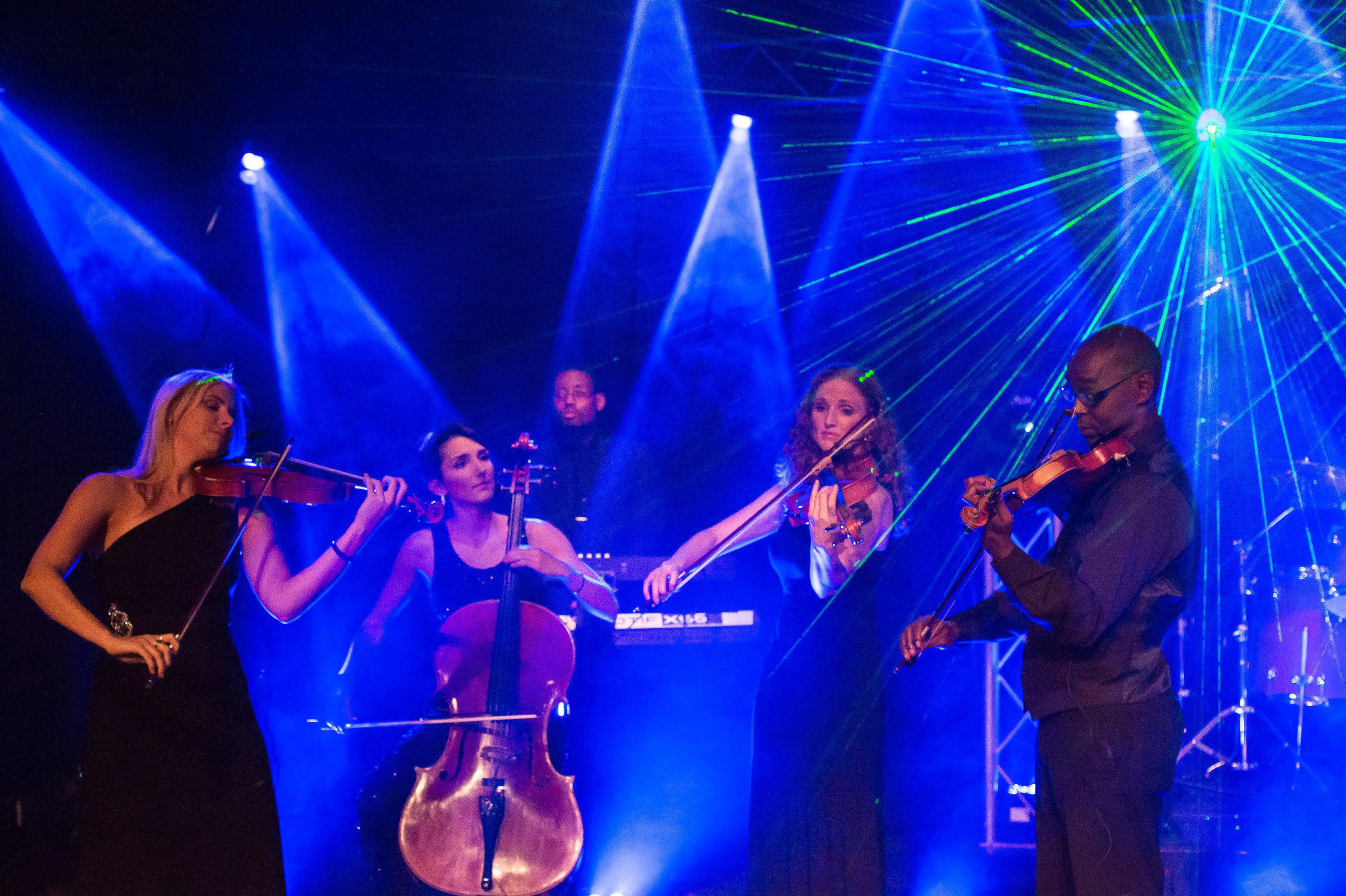 Cover photo of PopCulture Strings