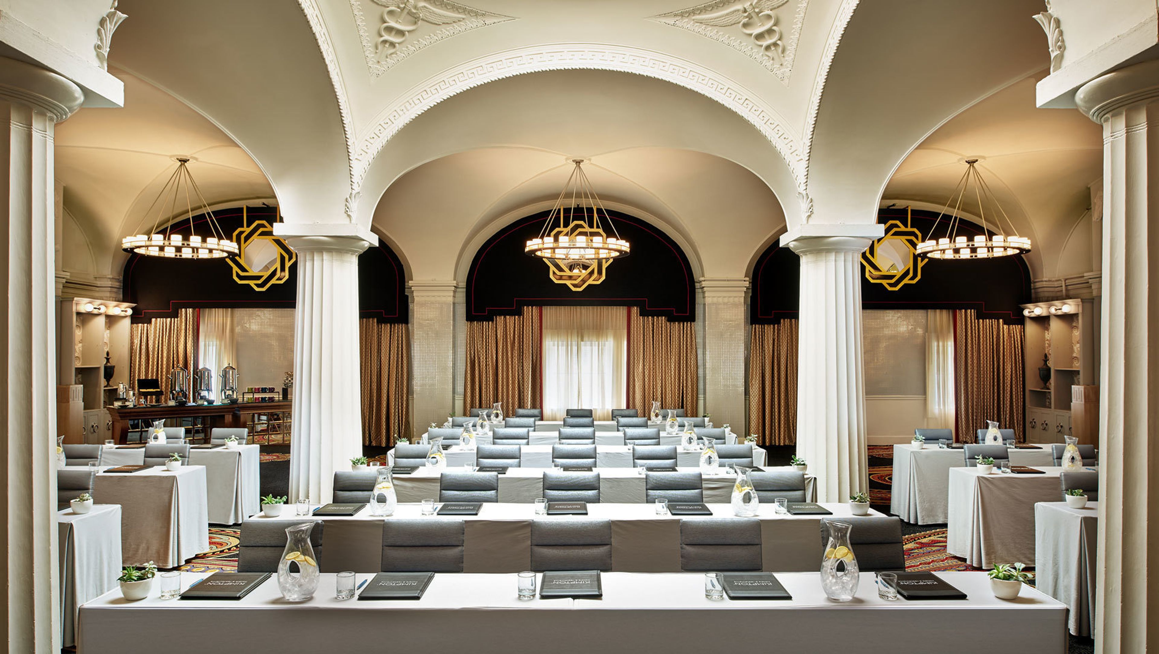 Cover photo of Kimpton Hotel Monaco Washington DC