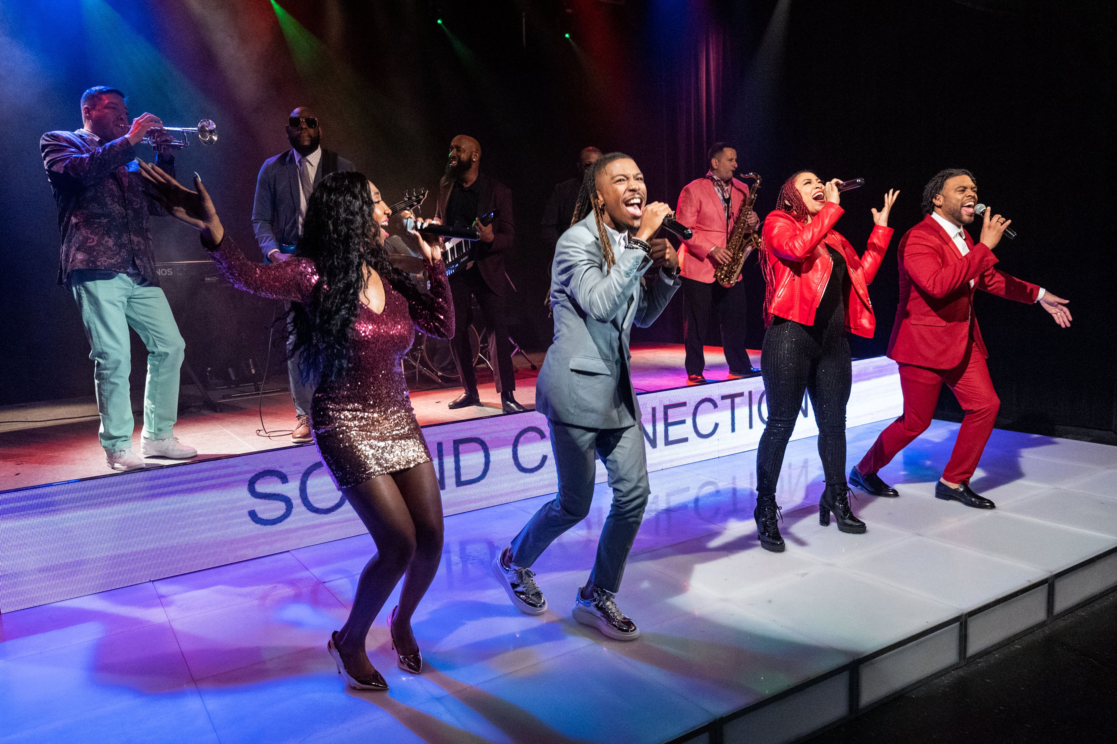 Cover photo of Kushner Entertainment