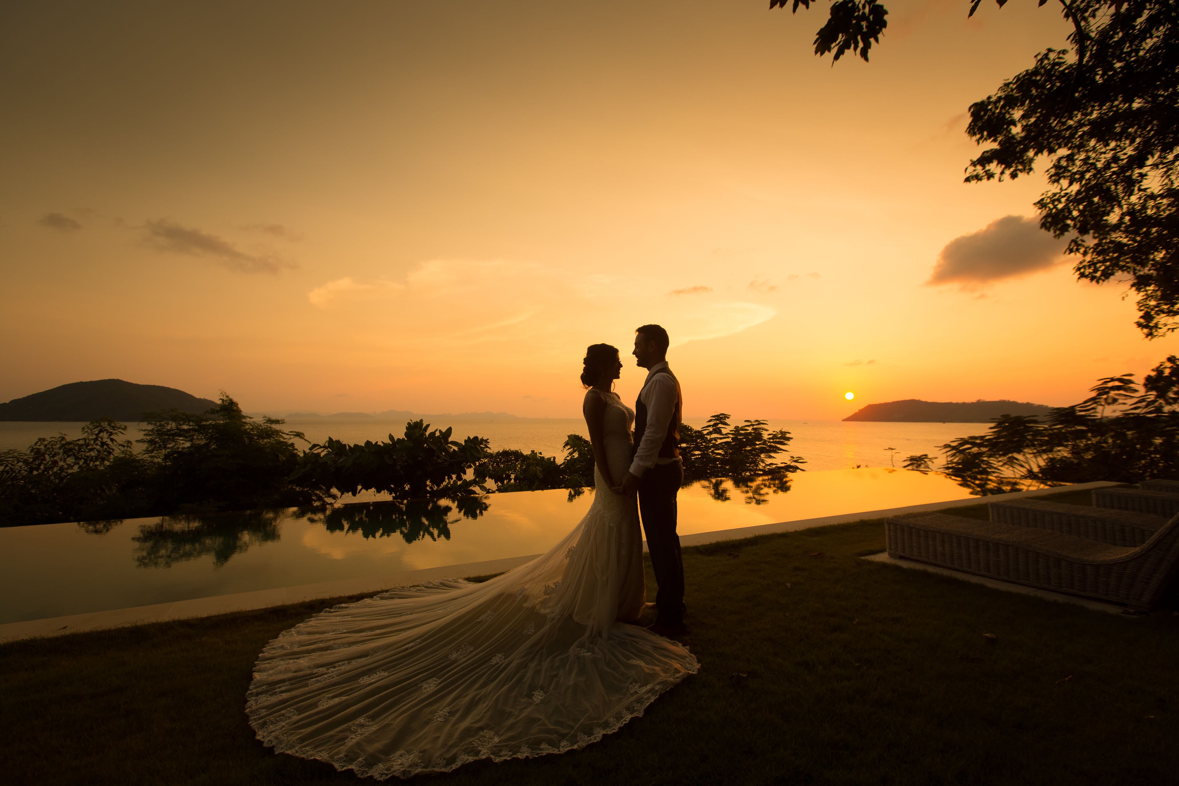 Cover photo of Unique Wedding and Events