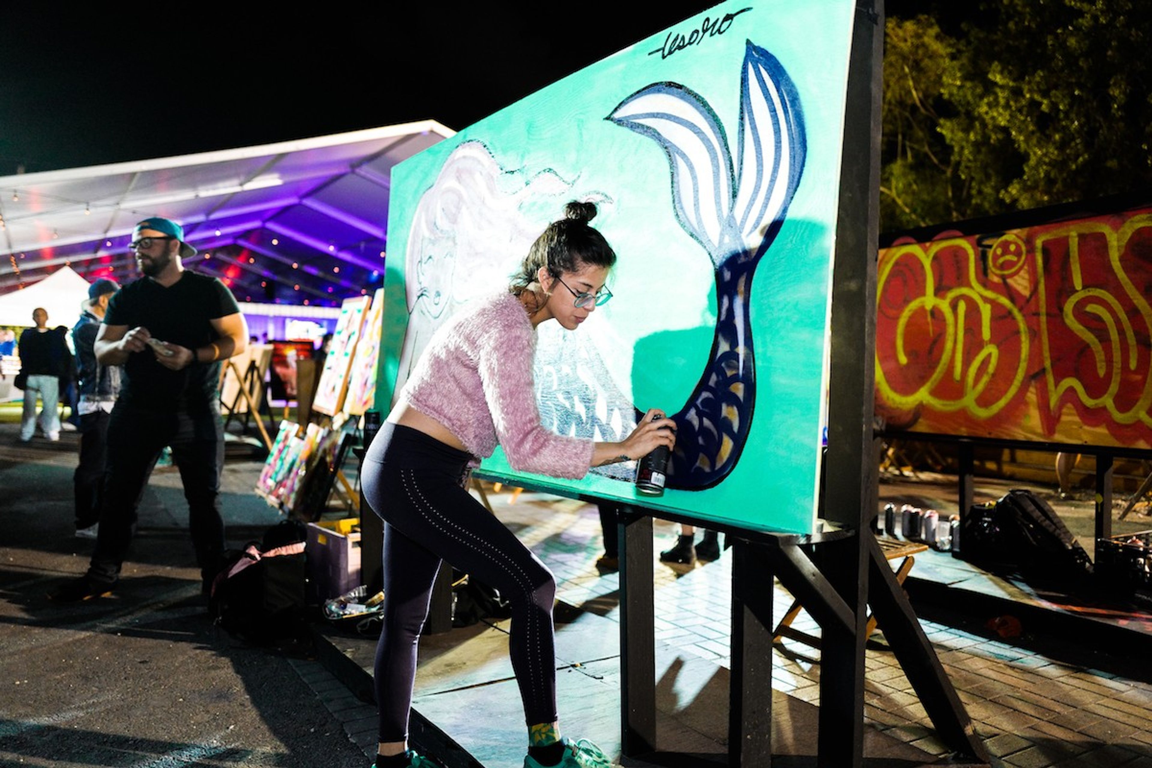 Cover photo of Tesoro Carolina