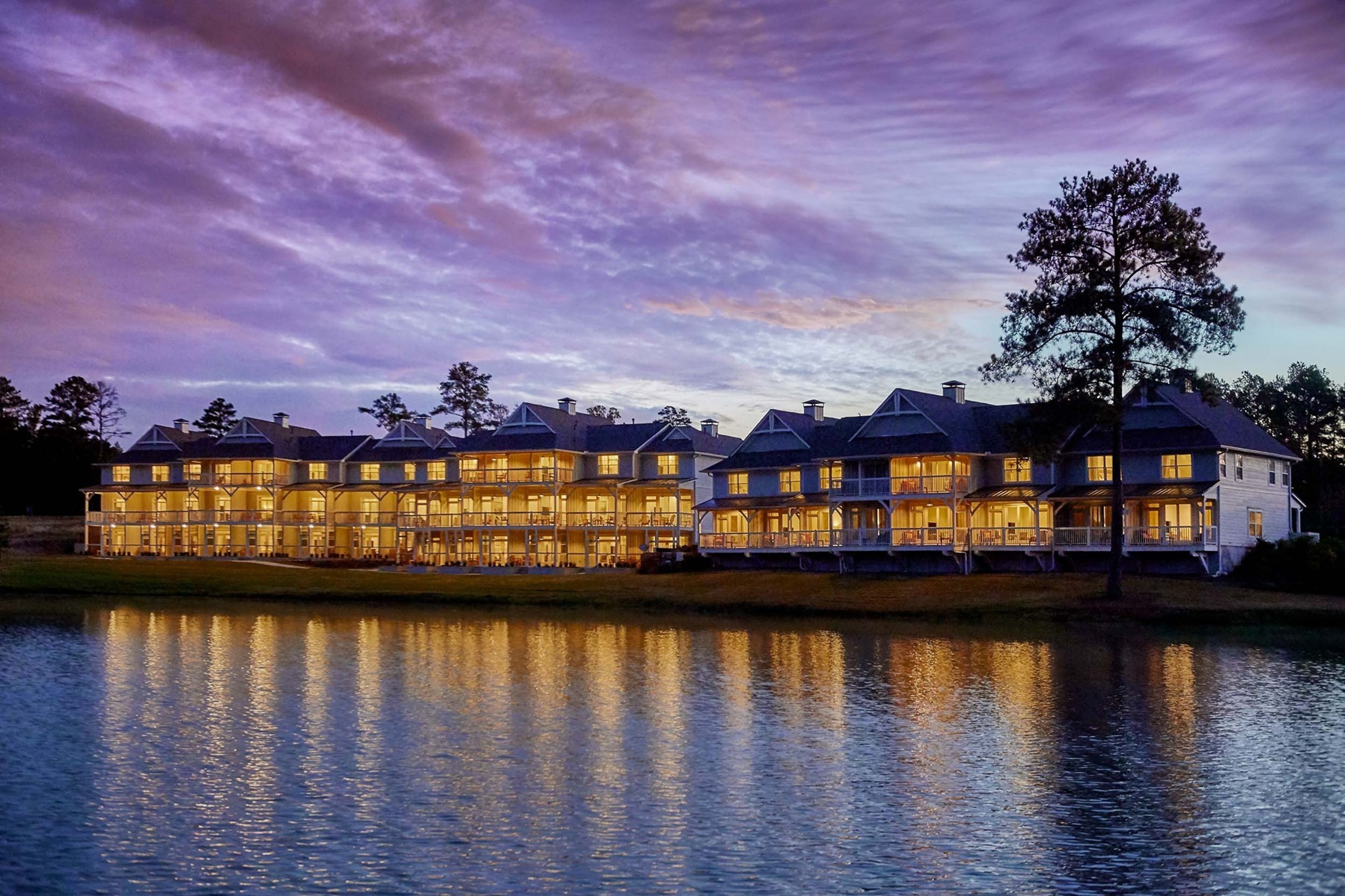 Cover photo of Foxhall Resort