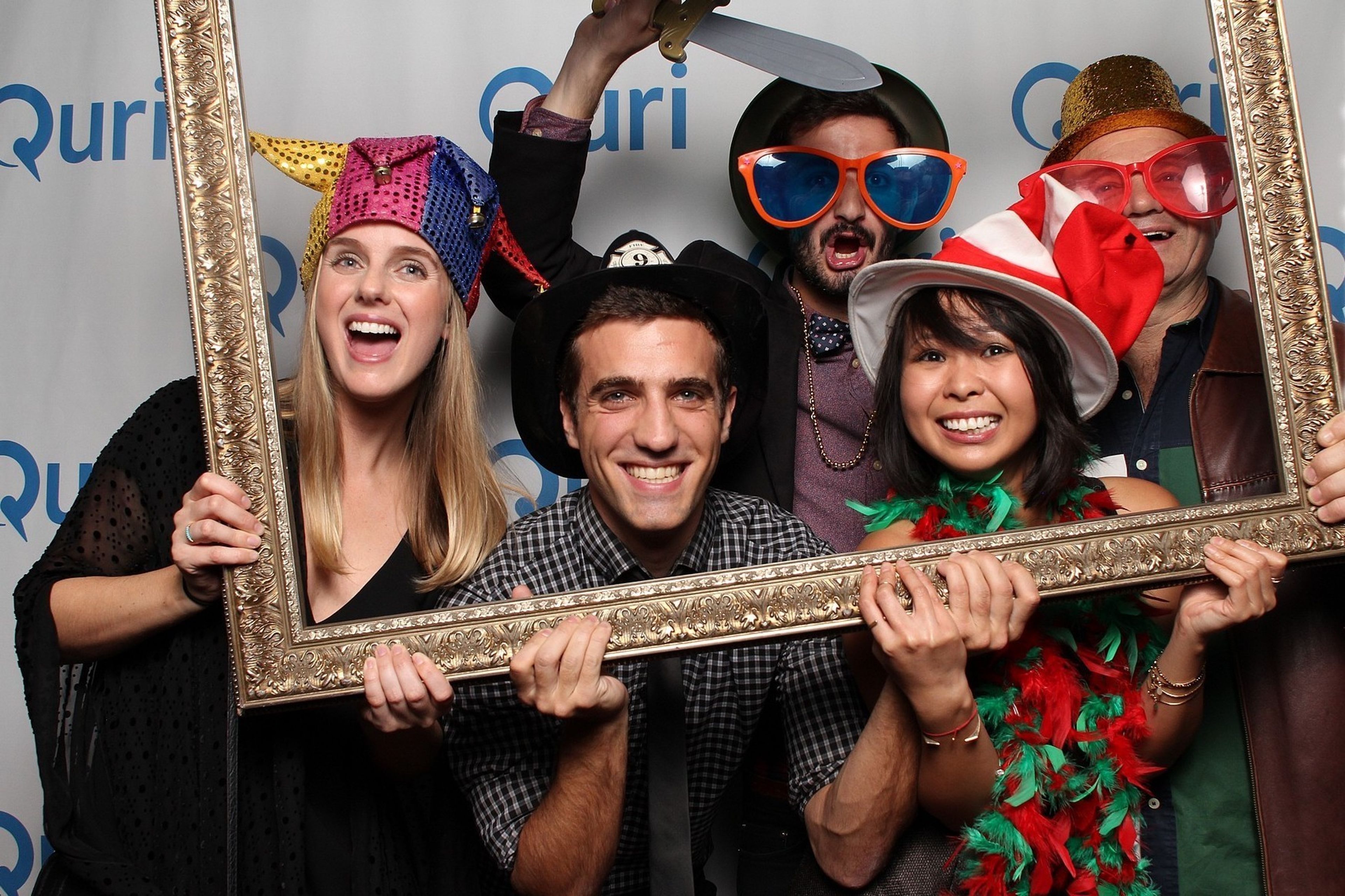 Cover photo of Exposure Photo Booths