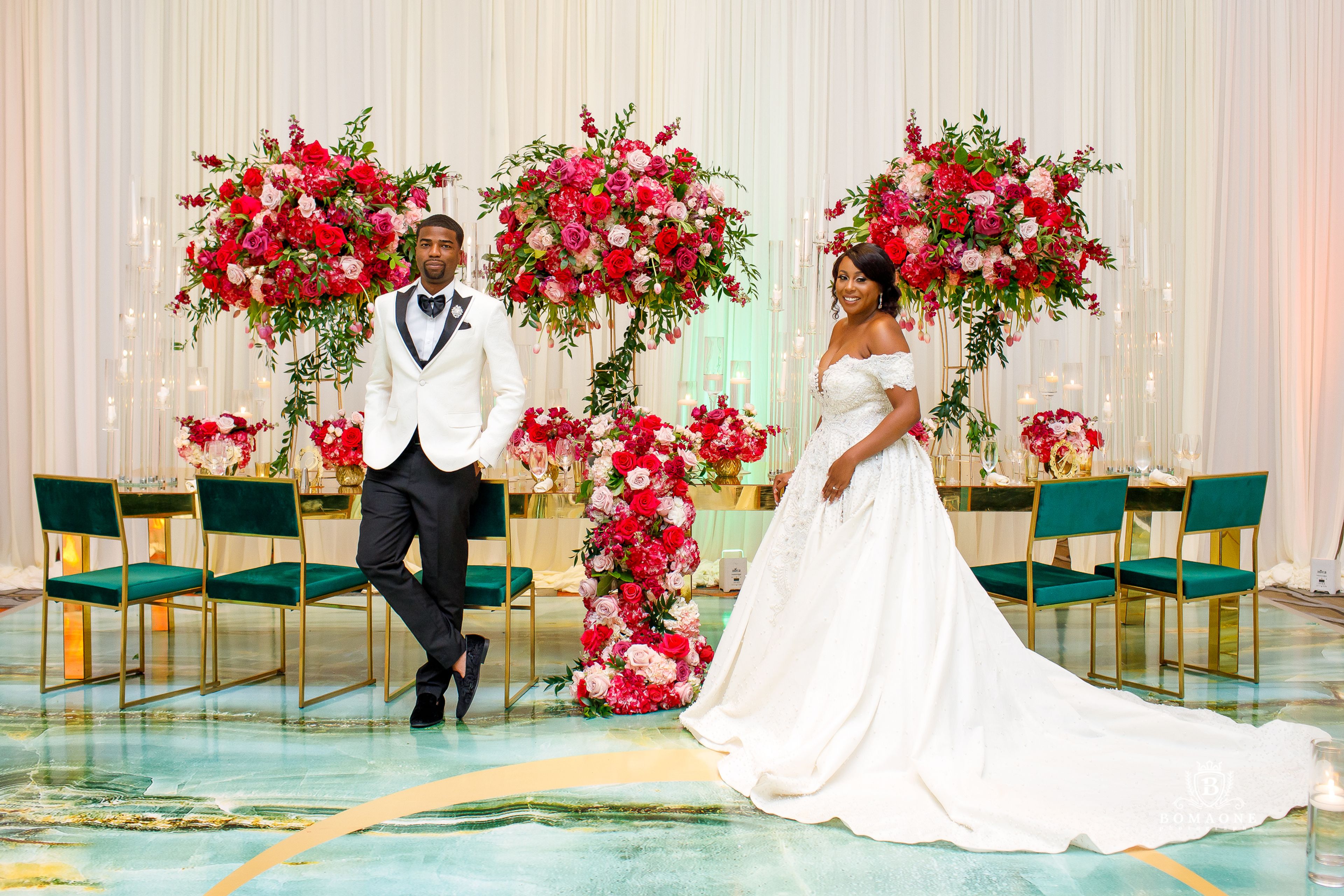 Cover photo of Touch of Jewel Events & Designs