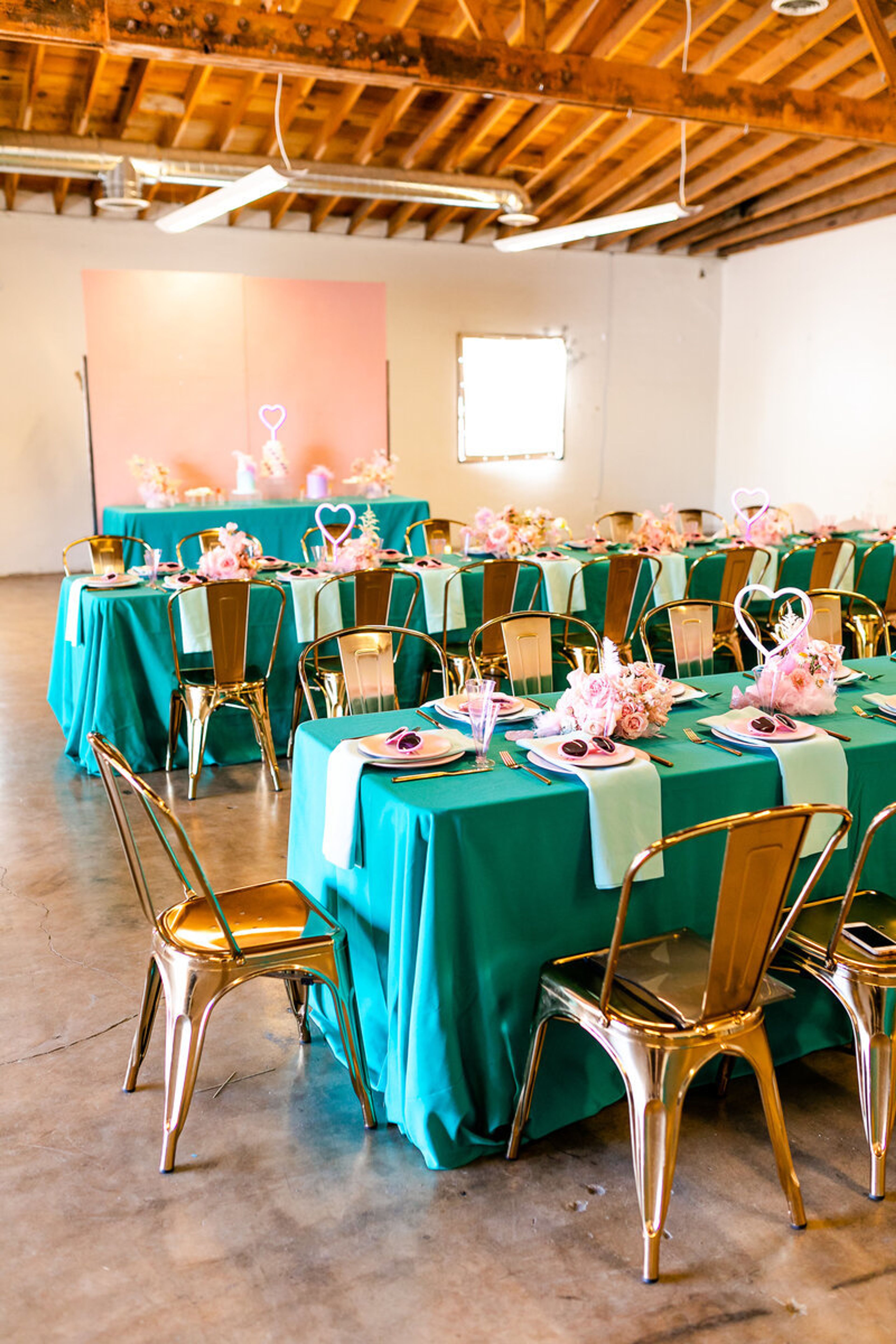 Cover photo of Bloom and Blueprint